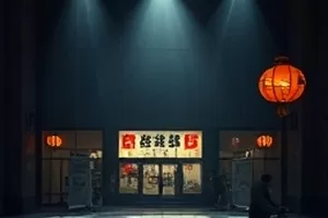 《春日列车》封面：绿皮车窗外的油菜花田